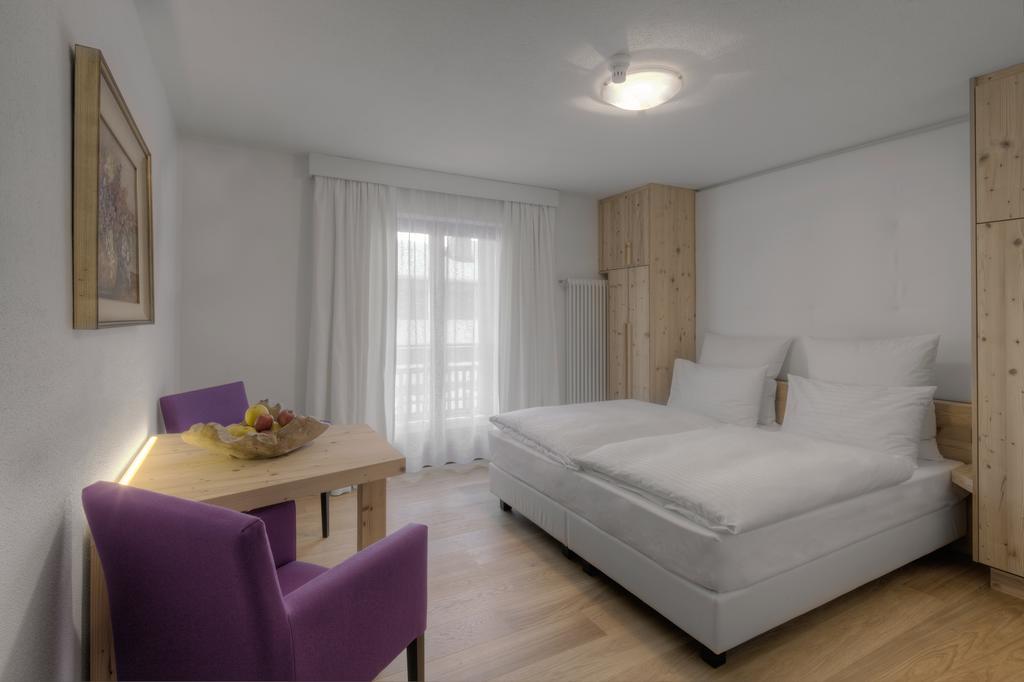 Hotel Conturines San Cassiano  Ngoại thất bức ảnh