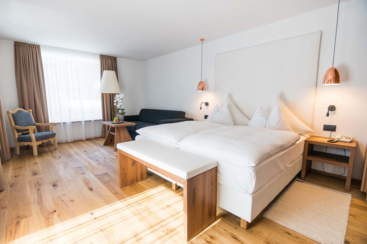 Hotel Conturines San Cassiano  Ngoại thất bức ảnh