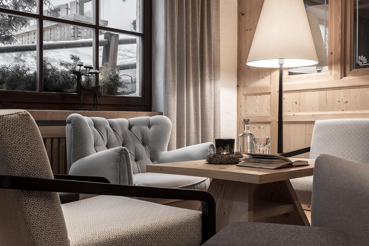 Hotel Conturines San Cassiano  Ngoại thất bức ảnh