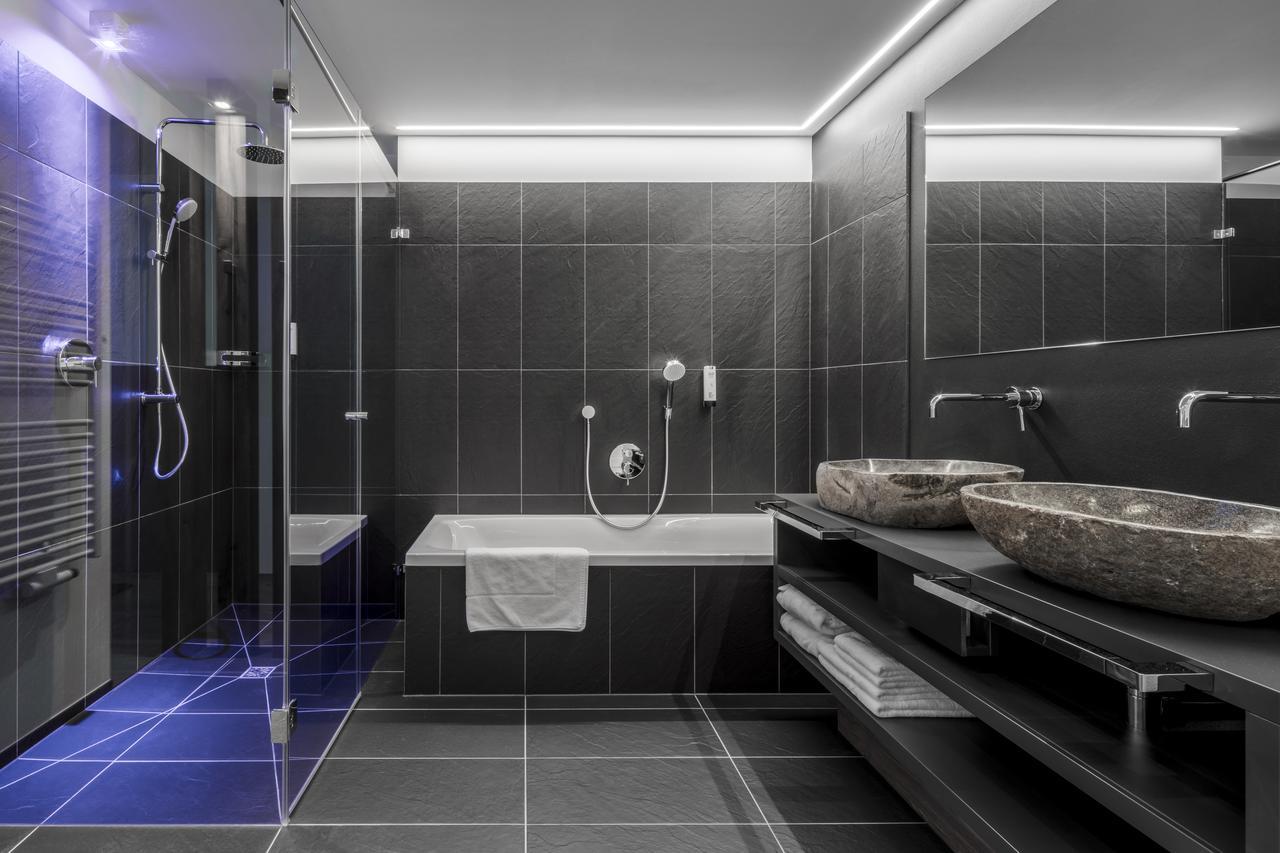 Hotel Conturines San Cassiano  Ngoại thất bức ảnh