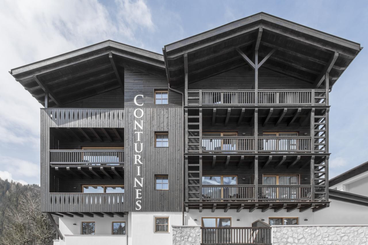 Hotel Conturines San Cassiano  Ngoại thất bức ảnh